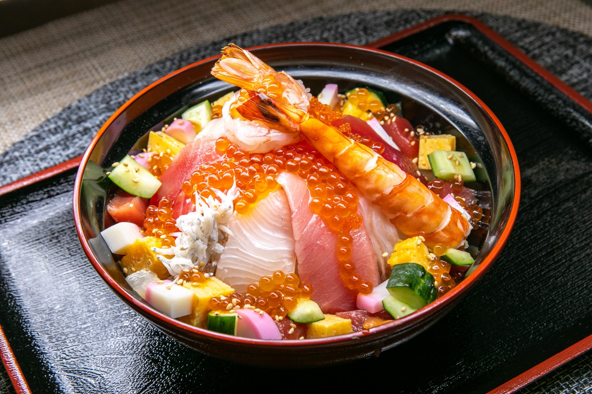 海鮮丼専門店 FC オーナー